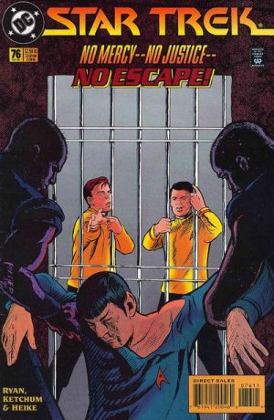 Star Trek 76 - Prisoners