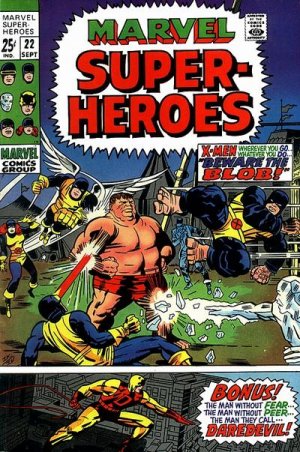 Marvel Super-Heroes 22