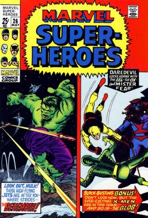 Marvel Super-Heroes 26
