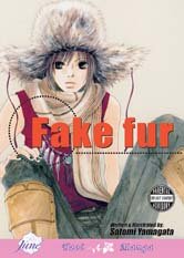 couverture, jaquette Fake fur  USA (DMP) Manga