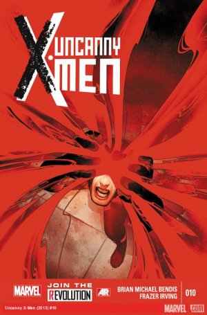 Uncanny X-Men # 10 Issues V3 (2013 - 2015)
