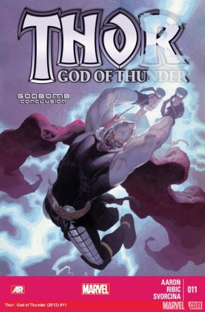 Thor - God of Thunder # 11 Issues (2012 - 2014)