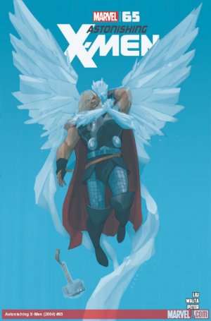 Astonishing X-Men # 65 Issues V3 (2004 - 2013)