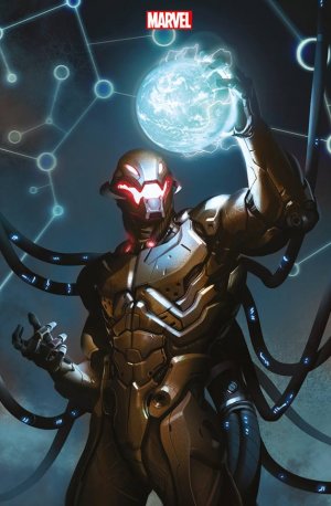 Age Of Ultron # 1