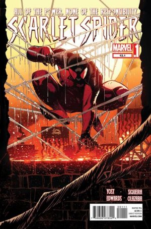 Scarlet Spider # 12.1 Issues V2 (2012 - 2013)