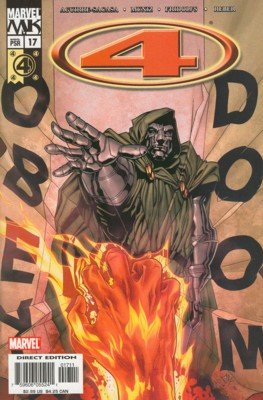 Fantastic Four - Four # 17 Issues (2004 - 2006)