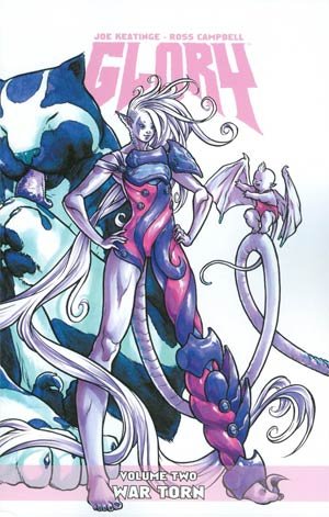 Glory 2 - War Torn