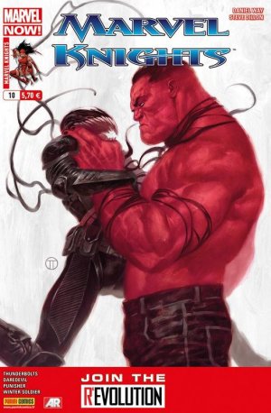 Daredevil # 10 Kiosque V2 (2012 - 2014)