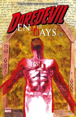 Daredevil - End of Days édition TPB softcover (souple)