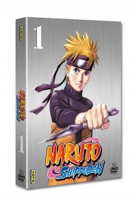 Naruto Shippûden 1