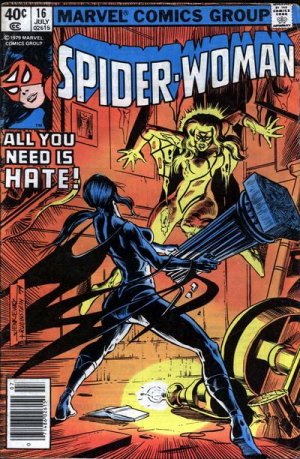Spider-Woman 16 - All You Need is Hate
