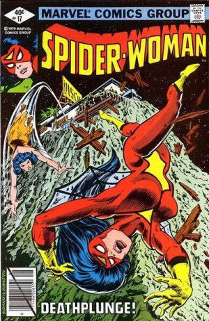 Spider-Woman 17 - Jessica's Night Out