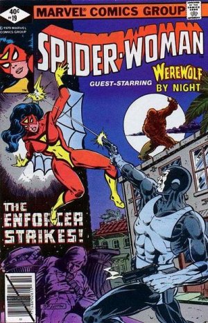 Spider-Woman 19 - The Beast Within