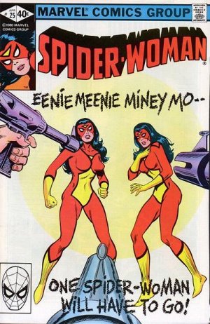 Spider-Woman 25 - To Free a Felon!