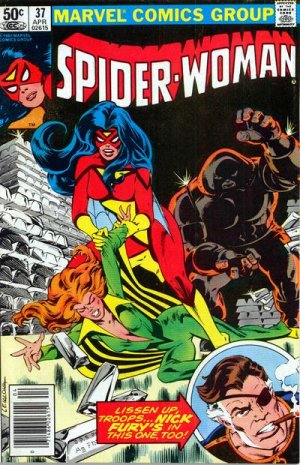 Spider-Woman 37 - Who Am I?
