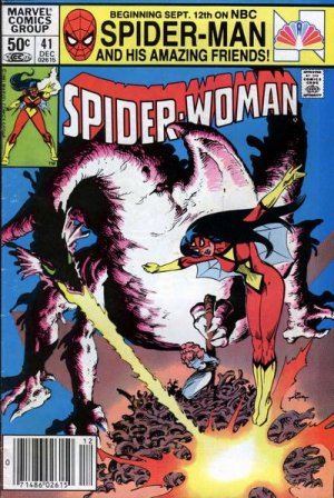 Spider-Woman 41 - La Morte de Jessica