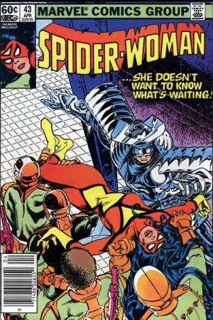 Spider-Woman 43 - Last Stands