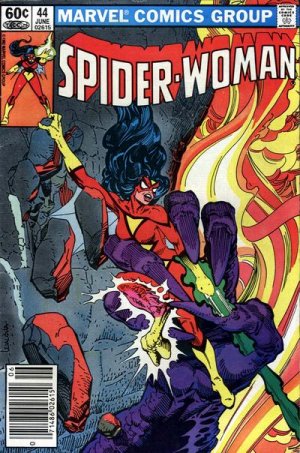 Spider-Woman # 44 Issues V1 (1978 - 1983)