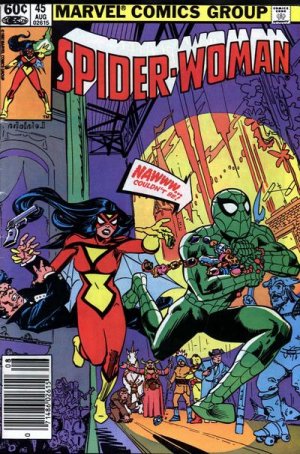 Spider-Woman 45 - Mission: Impossible!