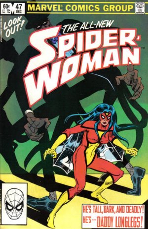 Spider-Woman 47 - Twisted