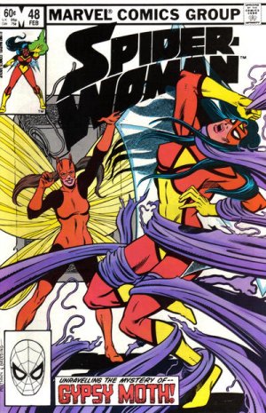 Spider-Woman 48 - Original Sin!