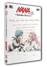 couverture, jaquette Nana 13 UNITE  -  VO/VF (Kaze) Série TV animée
