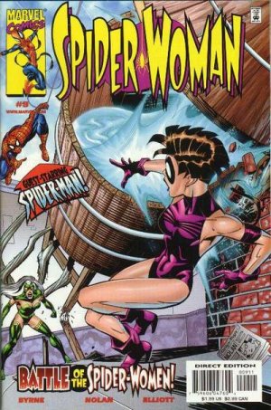 Spider-Woman # 9 Issues V3 (1999 - 2000)