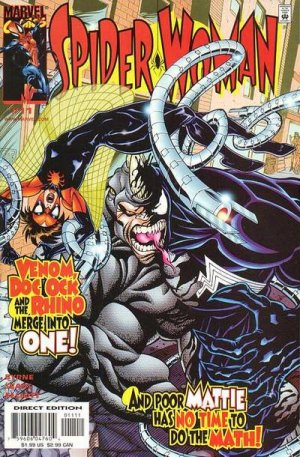 Spider-Woman 11 - Welcome to My Nightmare!