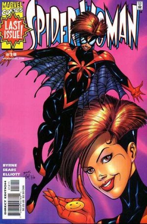 Spider-Woman 18 - Dry Bones