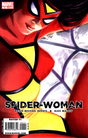 Spider-Woman # 1 Issues V4 (2009 - 2010)