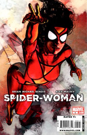 Spider-Woman # 5 Issues V4 (2009 - 2010)