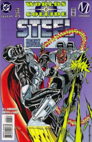 Steel 6 - Collision Course