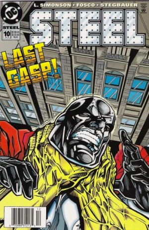 Steel 10 - Blood Guilt