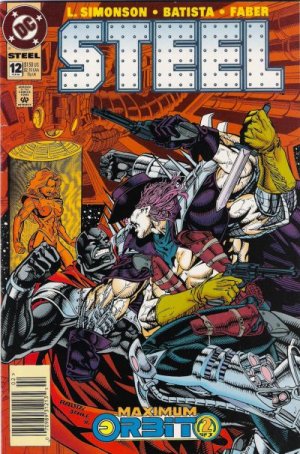 Steel 12 - Showdown