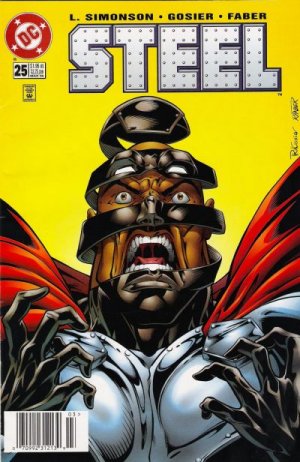 Steel 25 - Deadly Weapons