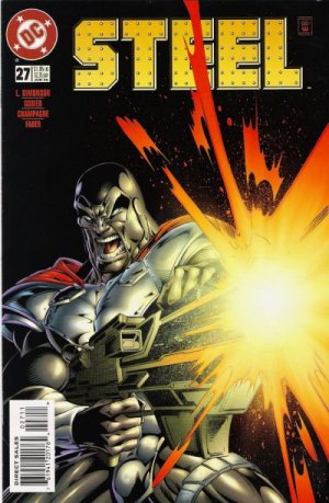 Steel 27 - Fire Fight