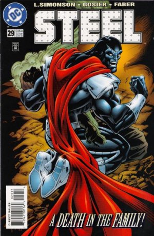 Steel 29 - The Price