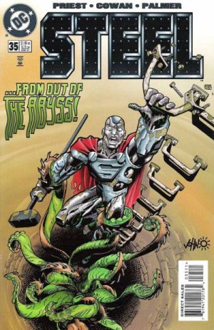 Steel 35 - The Thing
