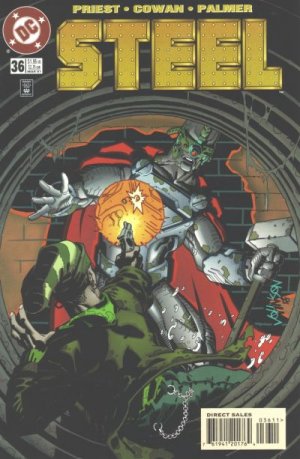 Steel 36 - Home