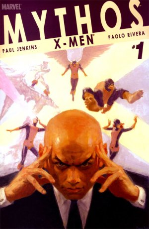 Mythos - X-Men édition Issues