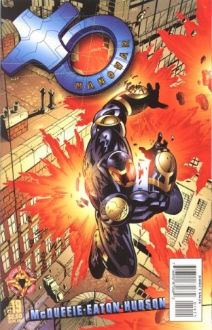 couverture, jaquette X-O Manowar 19  - We Bombed In DenverIssues V2 (1996 - 1998) (Acclaim Comics) Comics