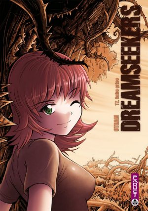 couverture, jaquette Dreamseekers 2  (paquet manga) Global manga
