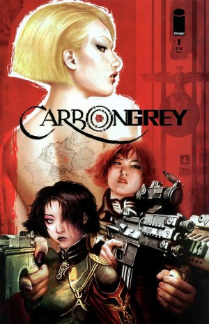 Carbon Grey # 1 Issues V1 (2011)