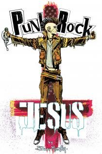 Punk Rock Jesus # 6 Issues