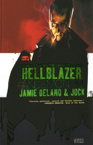 John Constantine, Hellblazer - Pandemonium # 1 TPB softcover (souple)