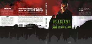 John Constantine, Hellblazer - Pandemonium édition TPB hardcover (cartonnée)