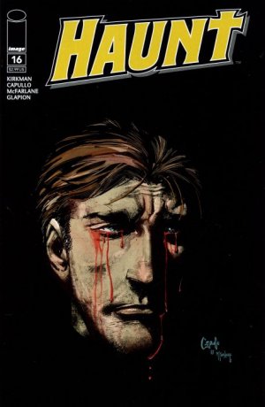 couverture, jaquette Haunt 16 Issues (Image Comics) Comics