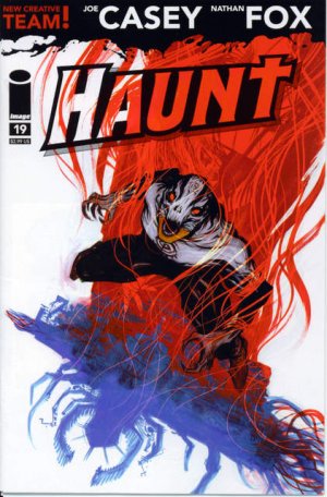 couverture, jaquette Haunt 19 Issues (Image Comics) Comics