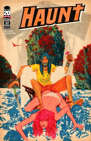 couverture, jaquette Haunt 22  - Backflash 1979Issues (Image Comics) Comics