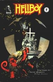 Hellboy édition TPB softcover (souple)